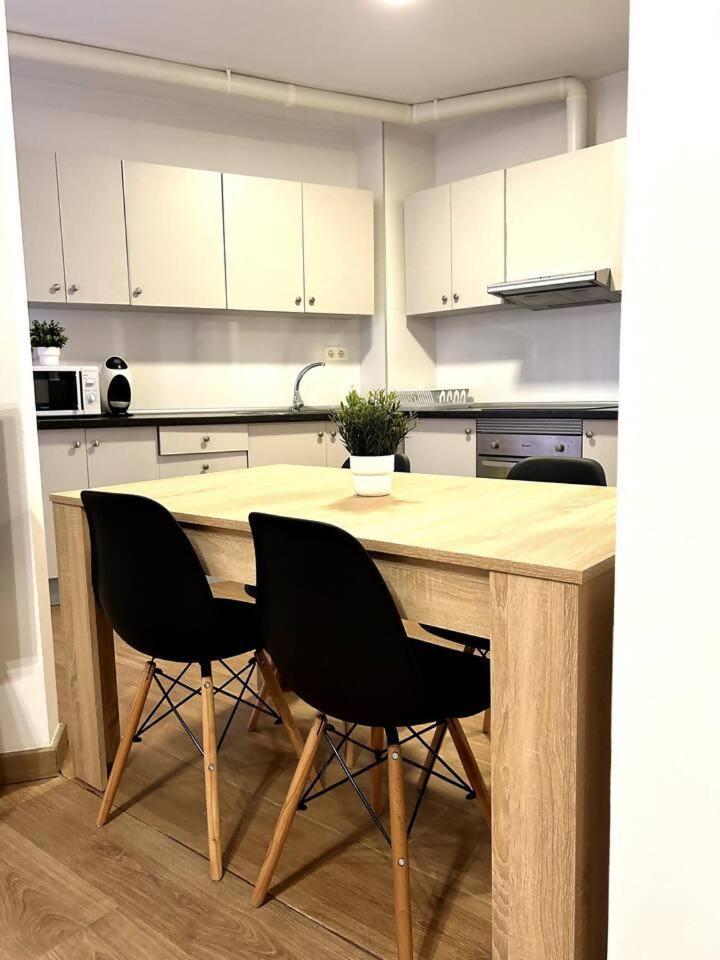 מורסיה Barrio Santa Eulalia Mas Que Apartamentos מראה חיצוני תמונה