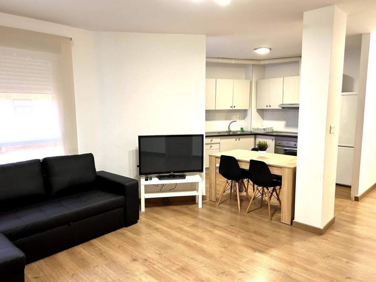 מורסיה Barrio Santa Eulalia Mas Que Apartamentos מראה חיצוני תמונה