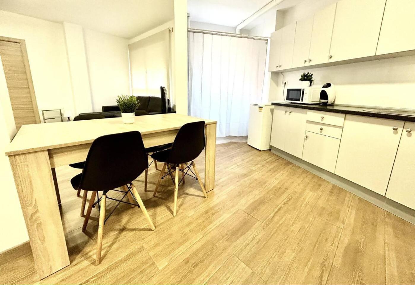 מורסיה Barrio Santa Eulalia Mas Que Apartamentos מראה חיצוני תמונה