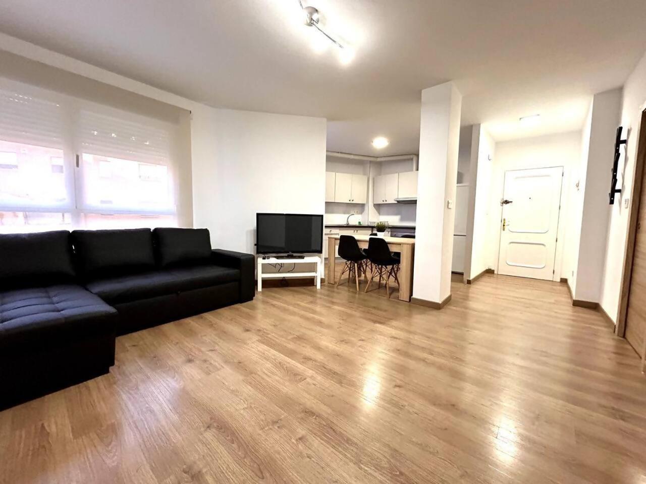 מורסיה Barrio Santa Eulalia Mas Que Apartamentos מראה חיצוני תמונה