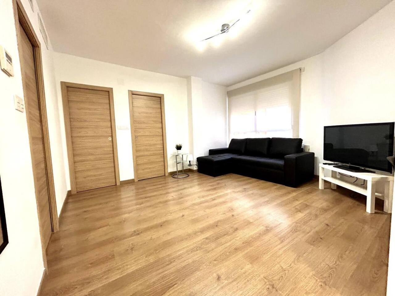 מורסיה Barrio Santa Eulalia Mas Que Apartamentos מראה חיצוני תמונה