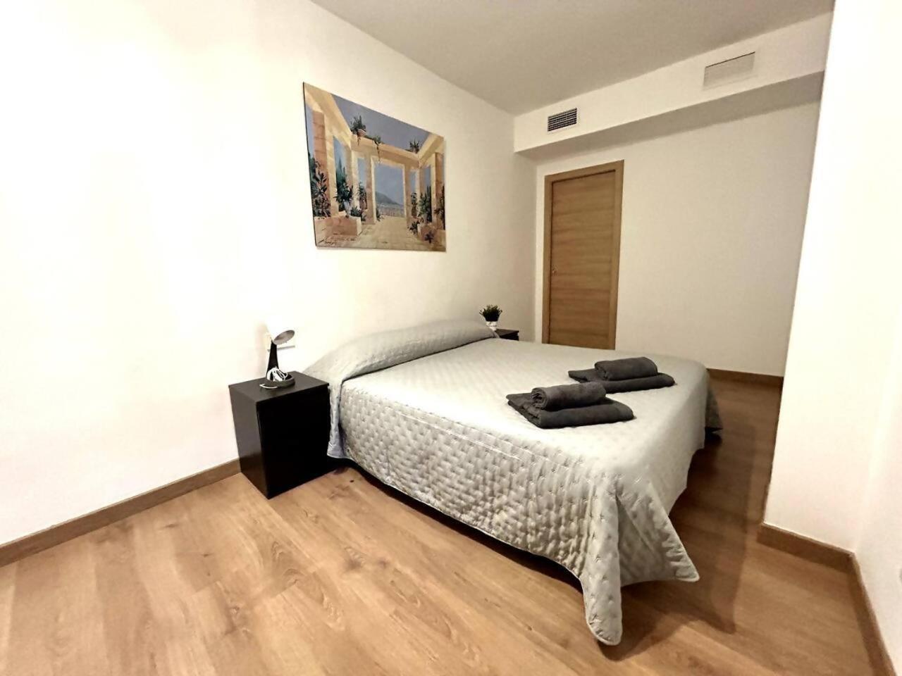 מורסיה Barrio Santa Eulalia Mas Que Apartamentos מראה חיצוני תמונה