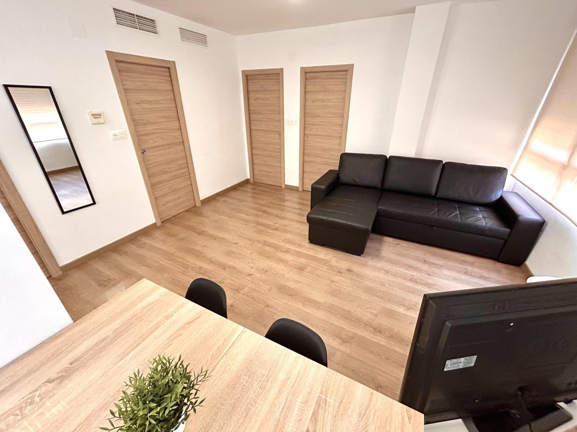 מורסיה Barrio Santa Eulalia Mas Que Apartamentos מראה חיצוני תמונה